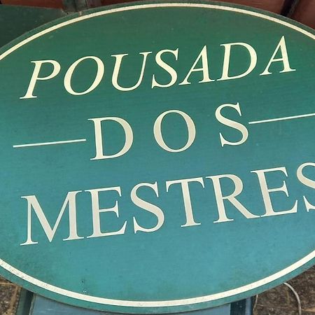 Pousada Dos Mestres Cabo Frio Esterno foto