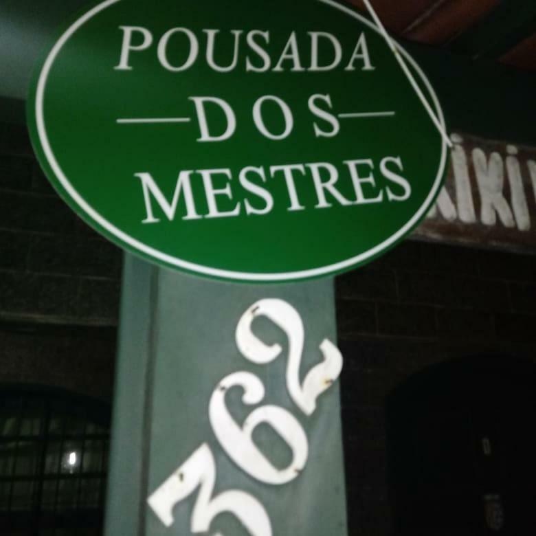 Pousada Dos Mestres Cabo Frio Esterno foto
